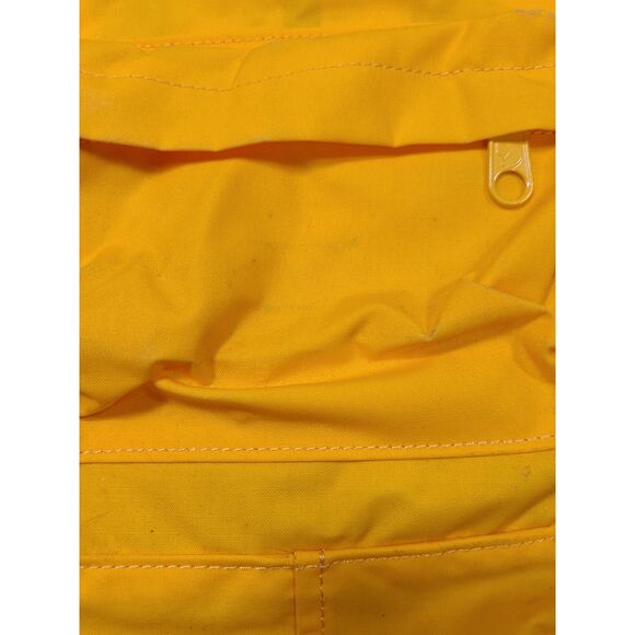 NEW Fjallraven Kanken Mini Backpack Sun Yellow Lightweight Nylon - Picture 7 of 7